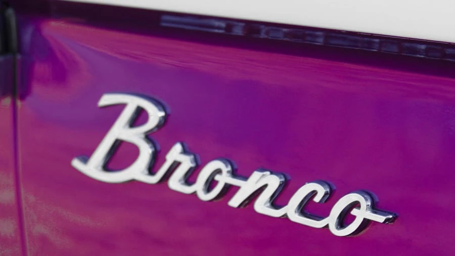 1966 Ford Bronco 1st Gen - Image 10 of 10