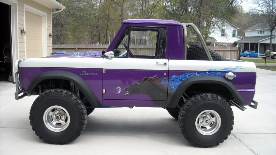 1966 Ford Bronco 1st Gen - Image 2 of 7