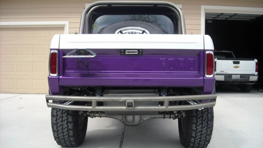 1966 Ford Bronco 1st Gen - Image 3 of 7