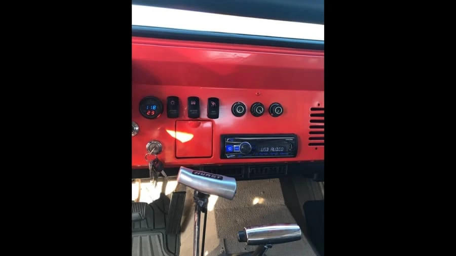 1966 Ford Bronco 1st Gen - Image 5 of 12