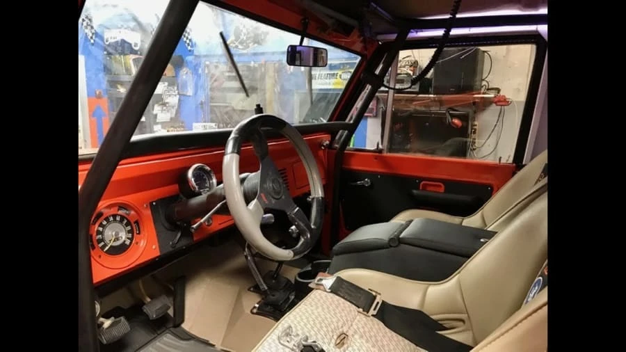 1966 Ford Bronco 1st Gen - Image 6 of 12