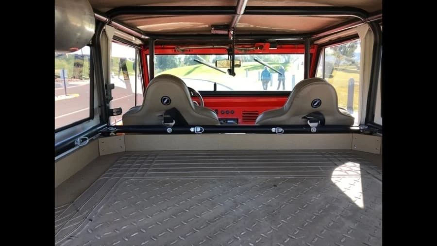 1966 Ford Bronco 1st Gen - Image 8 of 12