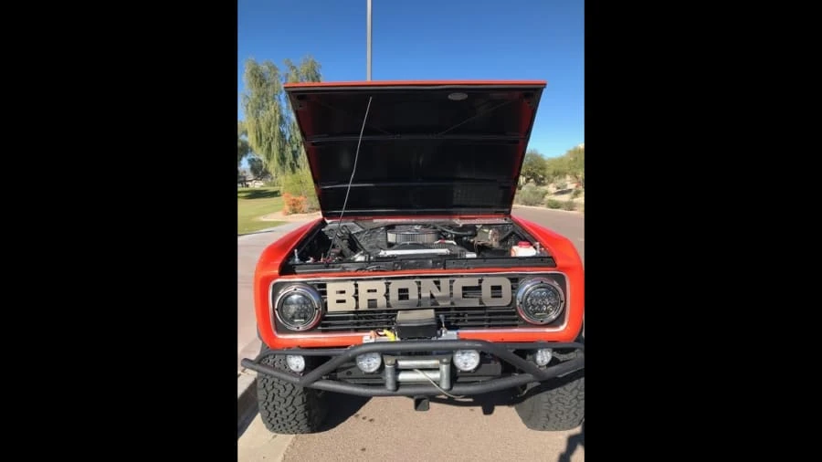1966 Ford Bronco 1st Gen - Image 10 of 12
