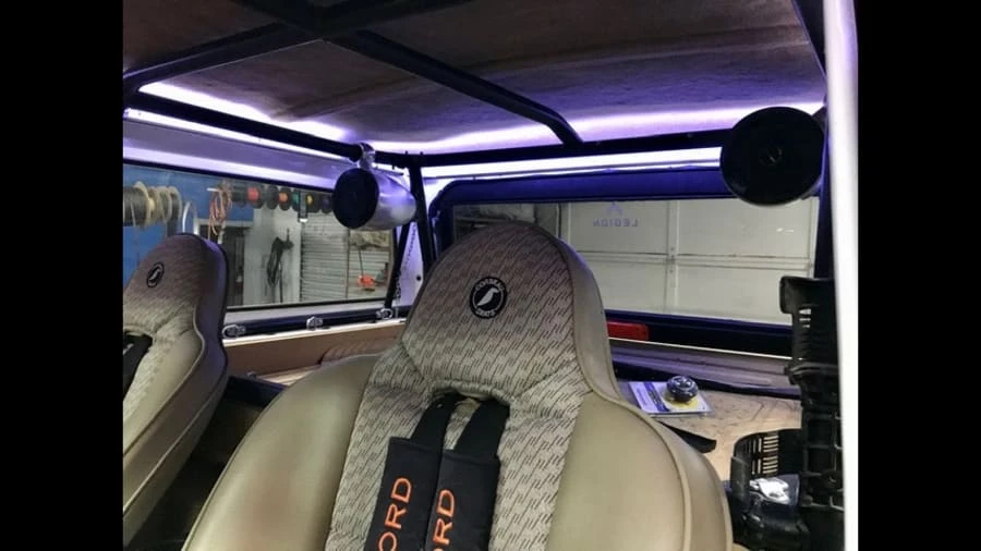 1966 Ford Bronco 1st Gen - Image 9 of 12