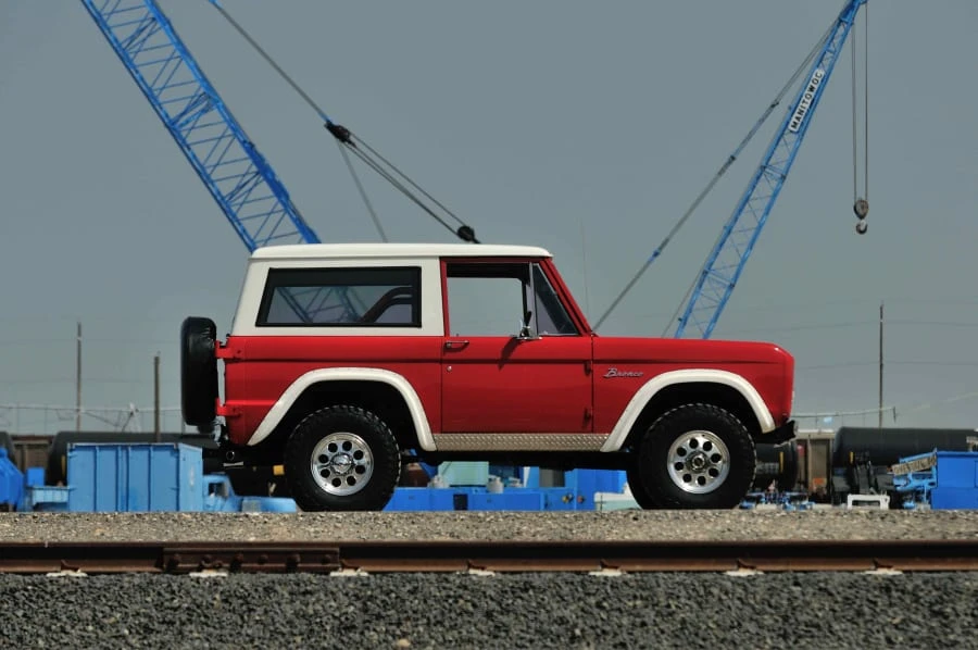 1966 Ford Bronco 1st Gen - Image 2 of 12