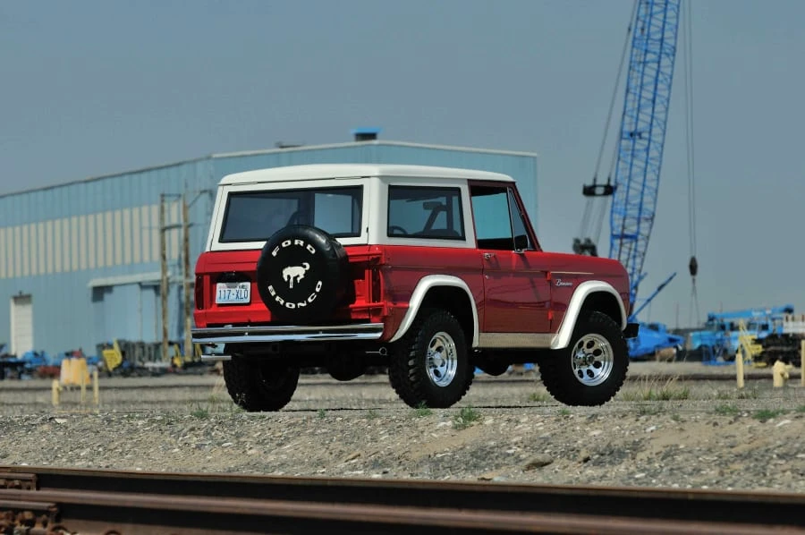 1966 Ford Bronco 1st Gen - Image 3 of 12