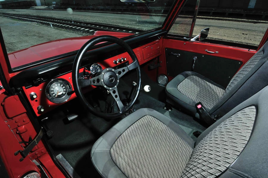 1966 Ford Bronco 1st Gen - Image 4 of 12