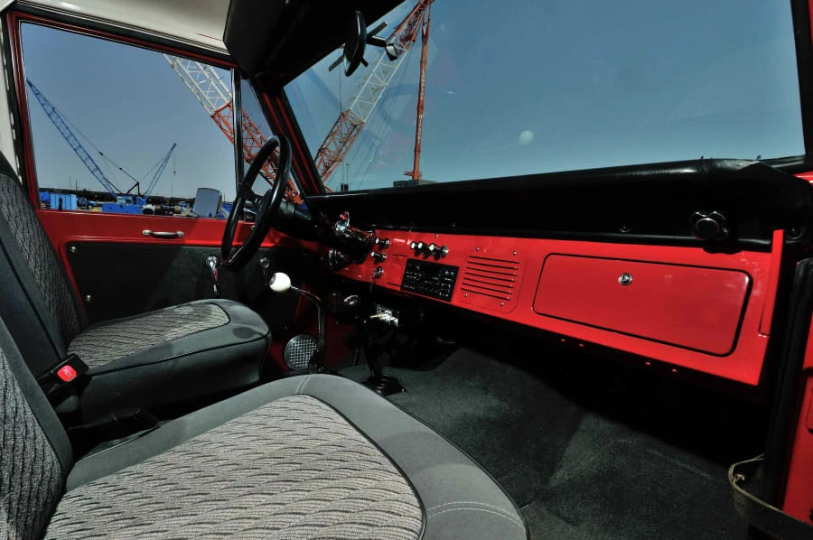 1966 Ford Bronco 1st Gen - Image 5 of 12