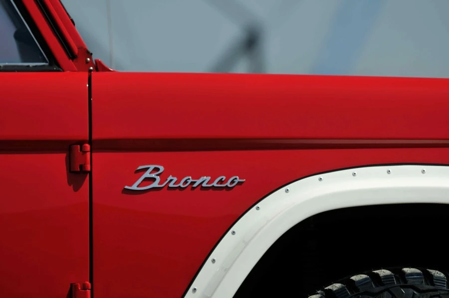 1966 Ford Bronco 1st Gen - Image 10 of 12