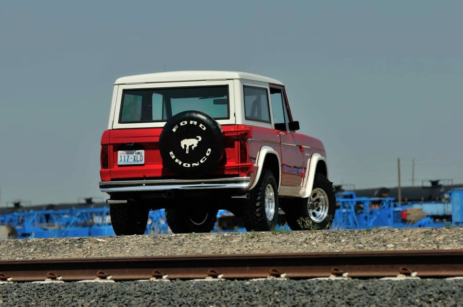 1966 Ford Bronco 1st Gen - Image 11 of 12