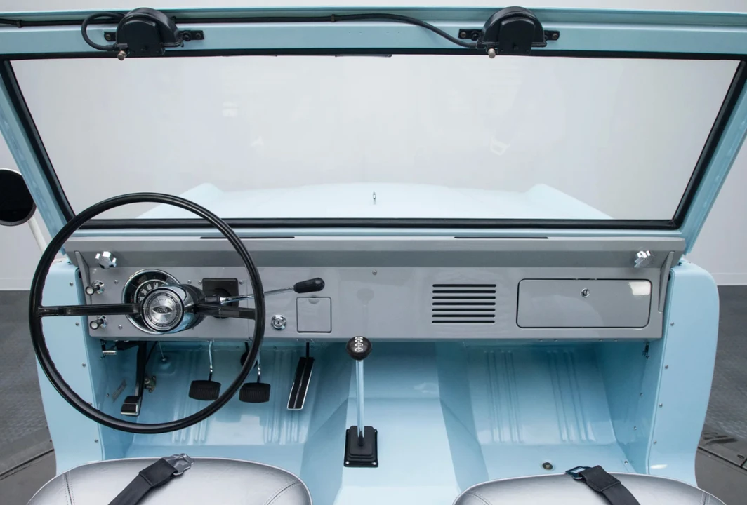 1966 Ford Bronco 1st Gen - Image 12 of 21