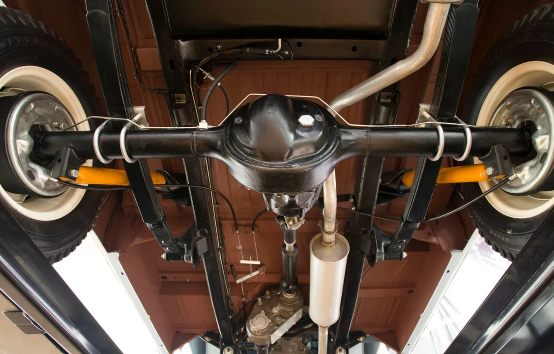 1966 Ford Bronco 1st Gen - Image 19 of 21