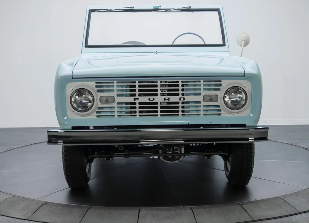 1966 Ford Bronco 1st Gen - Image 6 of 21