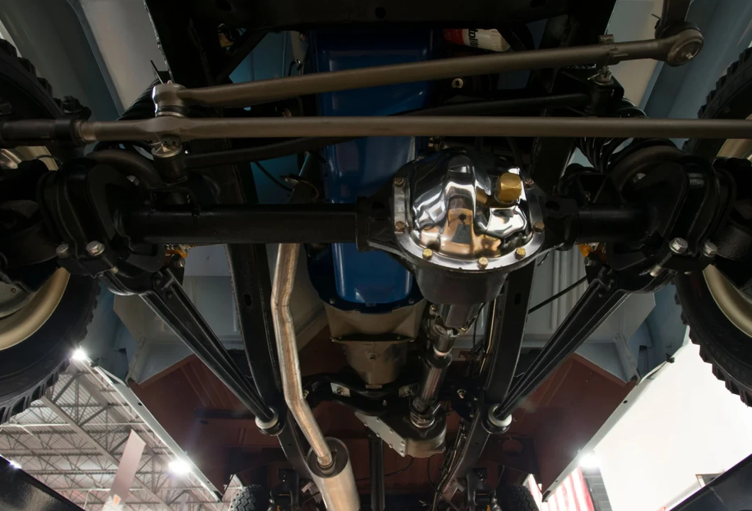 1966 Ford Bronco 1st Gen - Image 16 of 21