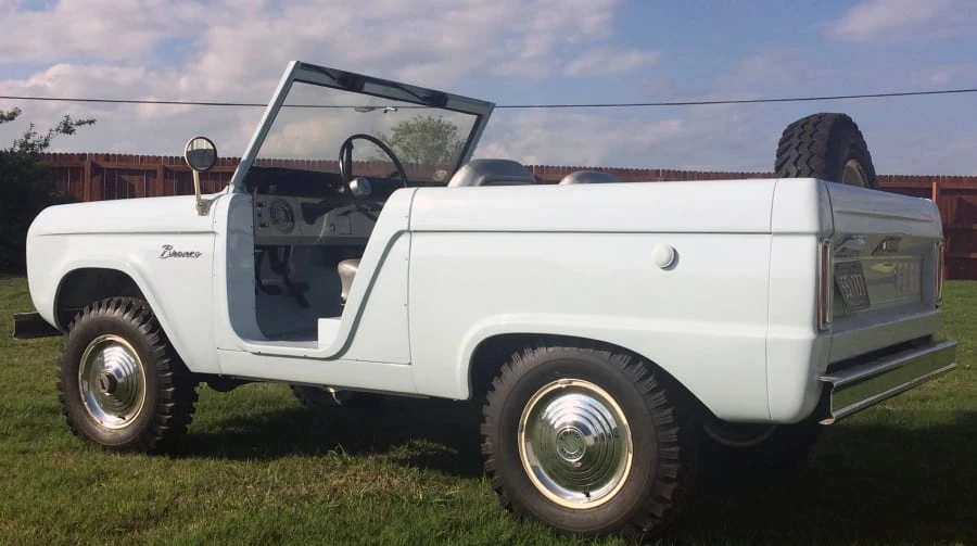 1966 Ford Bronco 1st Gen - Image 2 of 7