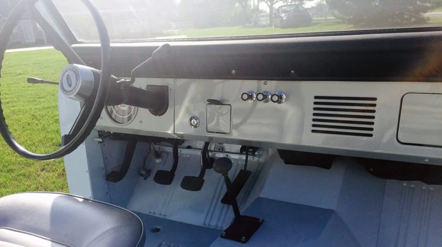 1966 Ford Bronco 1st Gen - Image 4 of 7