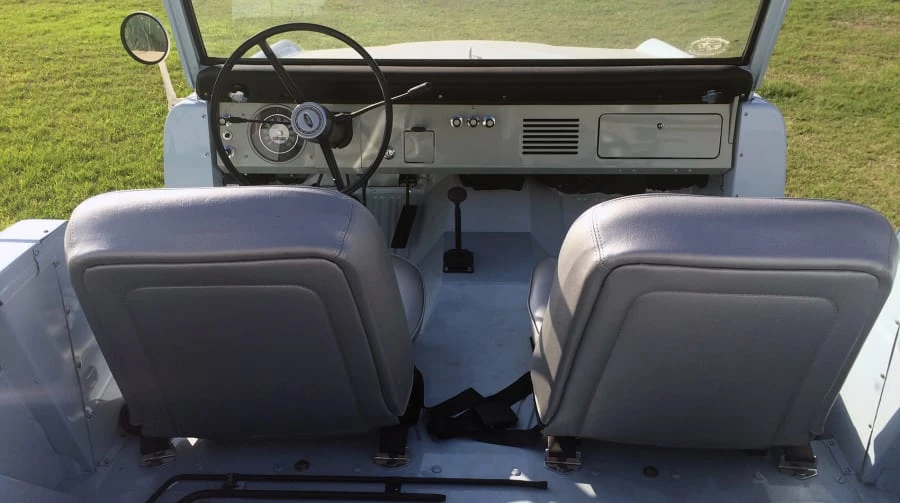 1966 Ford Bronco 1st Gen - Image 5 of 7
