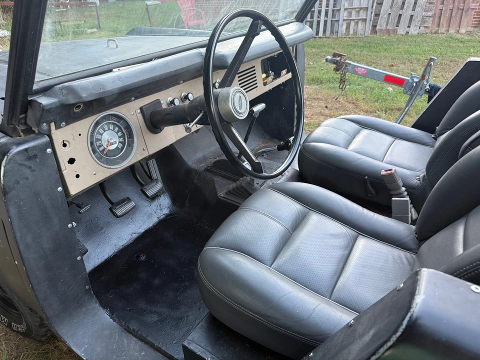 1966 Ford Bronco 1st Gen - Image 11 of 31