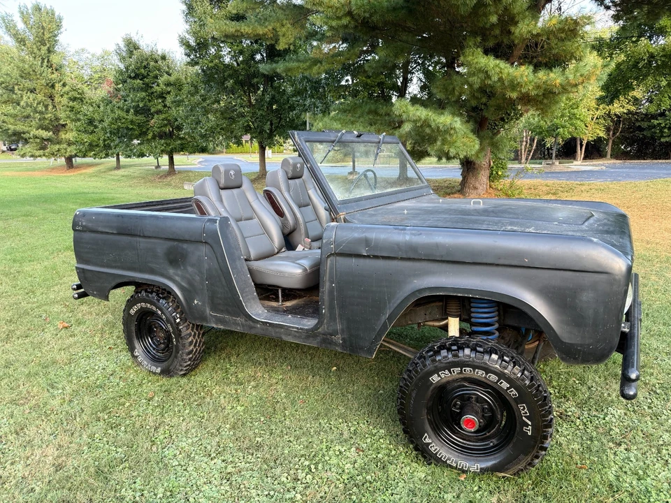 1966 Ford Bronco 1st Gen - Image 21 of 31