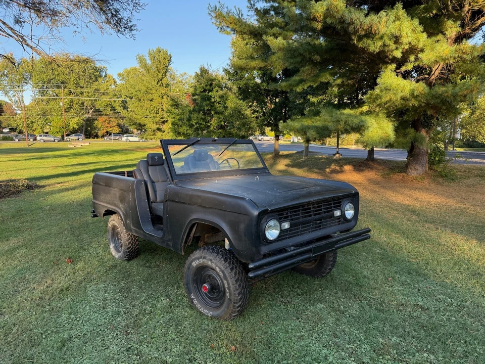 1966 Ford Bronco 1st Gen - Image 20 of 31