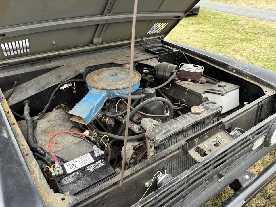 1966 Ford Bronco 1st Gen - Image 31 of 31