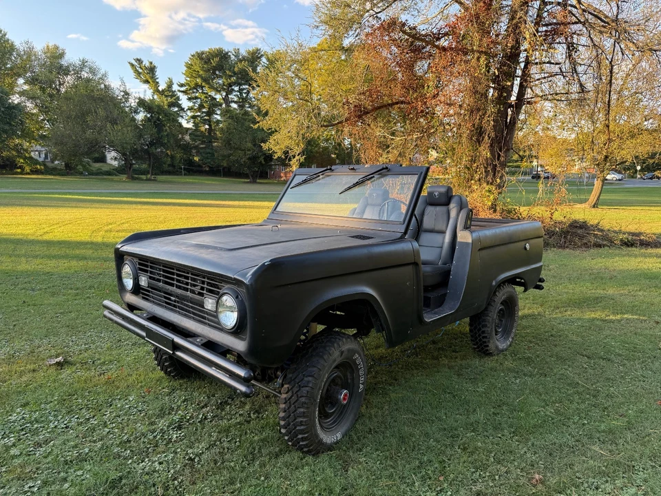 1966 Ford Bronco 1st Gen - Image 15 of 31