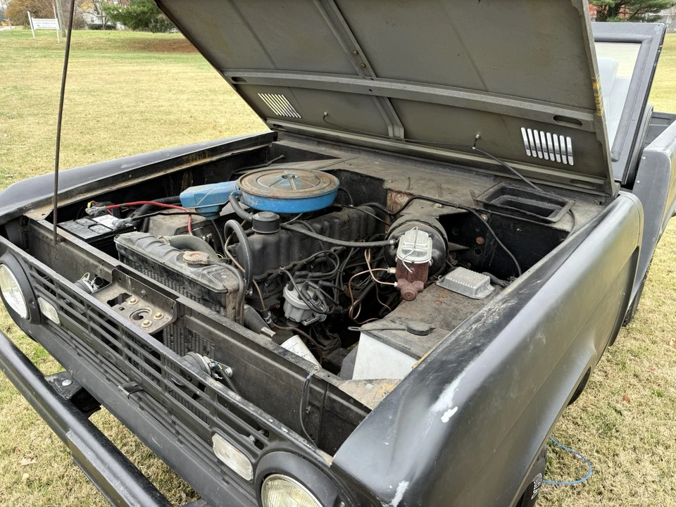 1966 Ford Bronco 1st Gen - Image 26 of 31