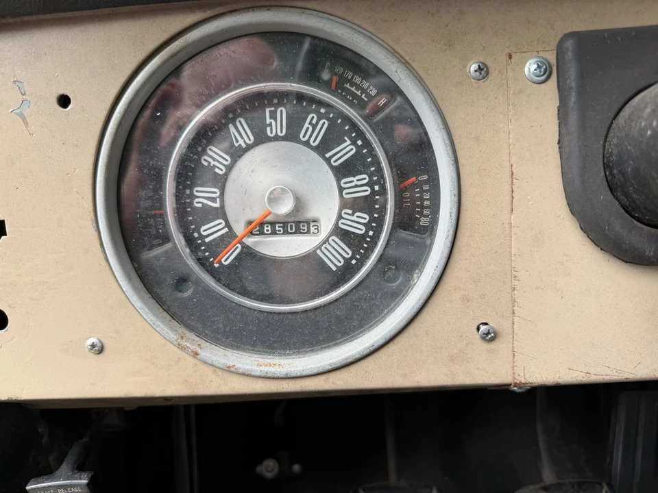1966 Ford Bronco 1st Gen - Image 9 of 14