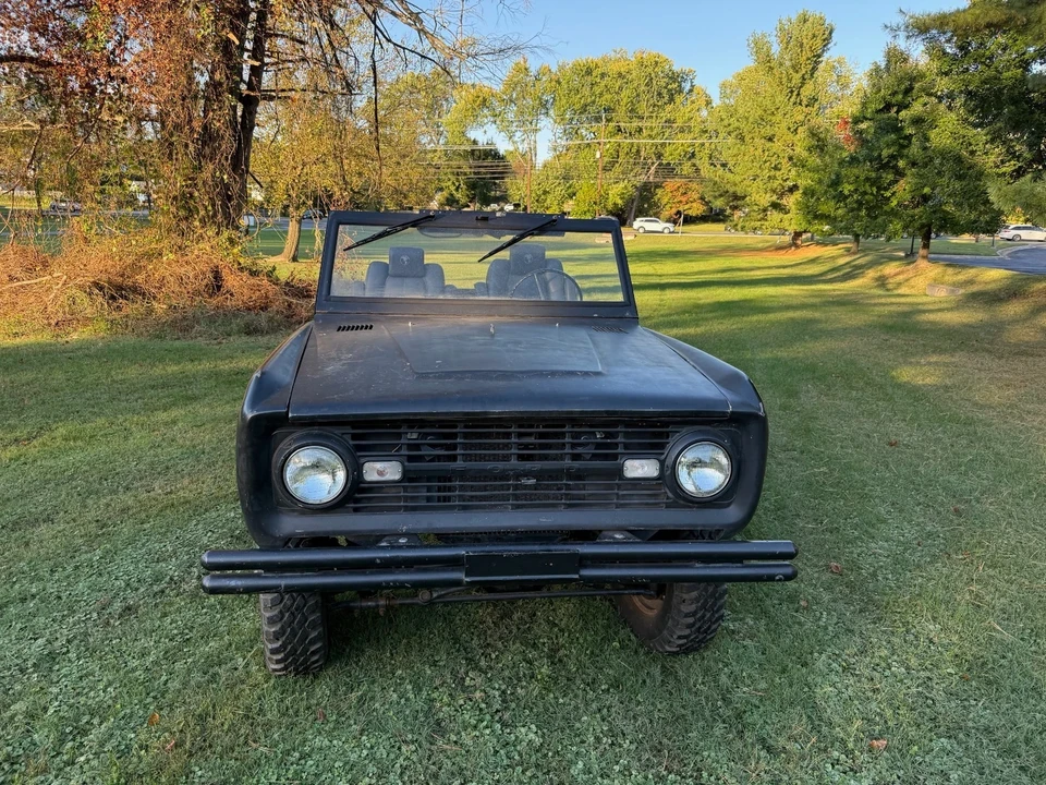 1966 Ford Bronco 1st Gen - Image 3 of 14