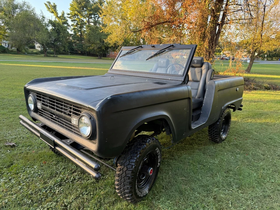 1966 Ford Bronco 1st Gen - Image 19 of 31