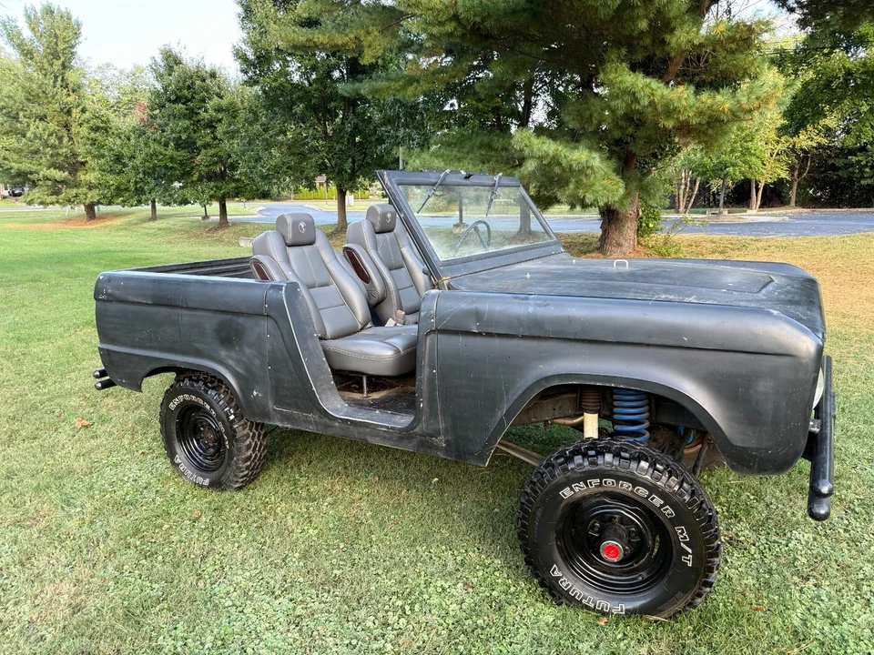 1966 Ford Bronco 1st Gen - Image 6 of 14