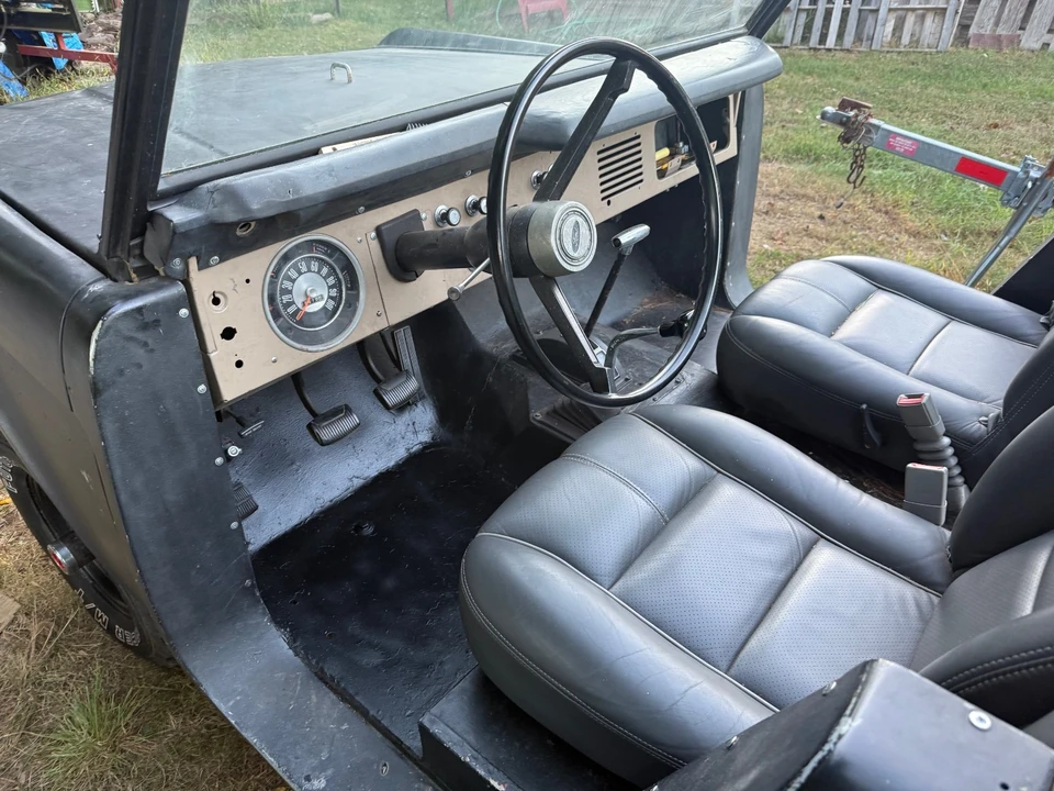 1966 Ford Bronco 1st Gen - Image 4 of 31