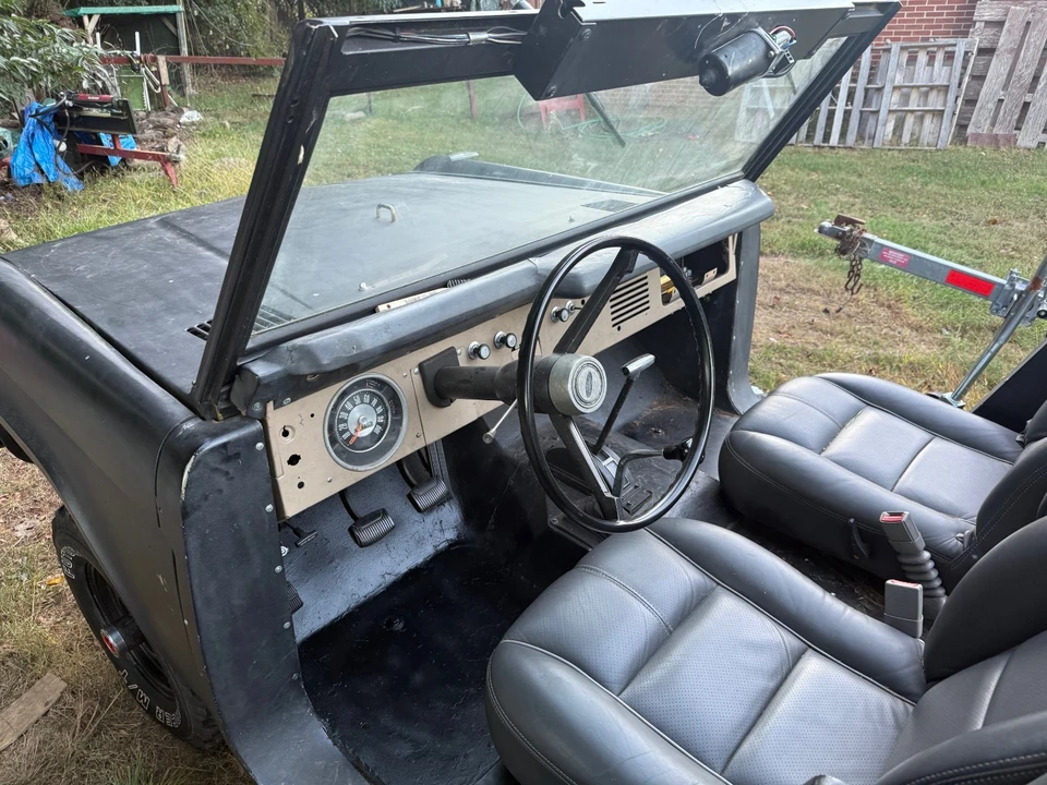 1966 Ford Bronco 1st Gen - Image 7 of 31