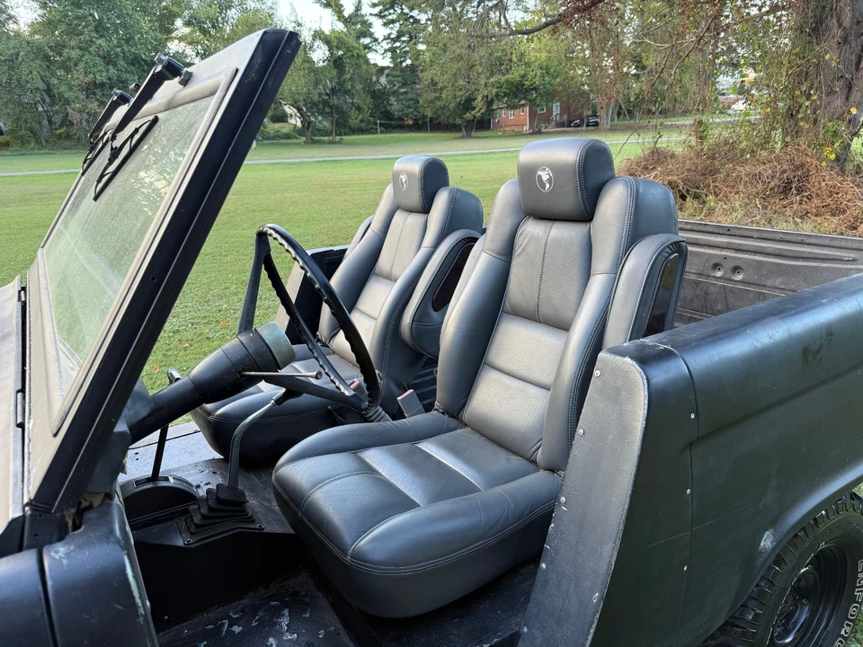 1966 Ford Bronco 1st Gen - Image 14 of 31