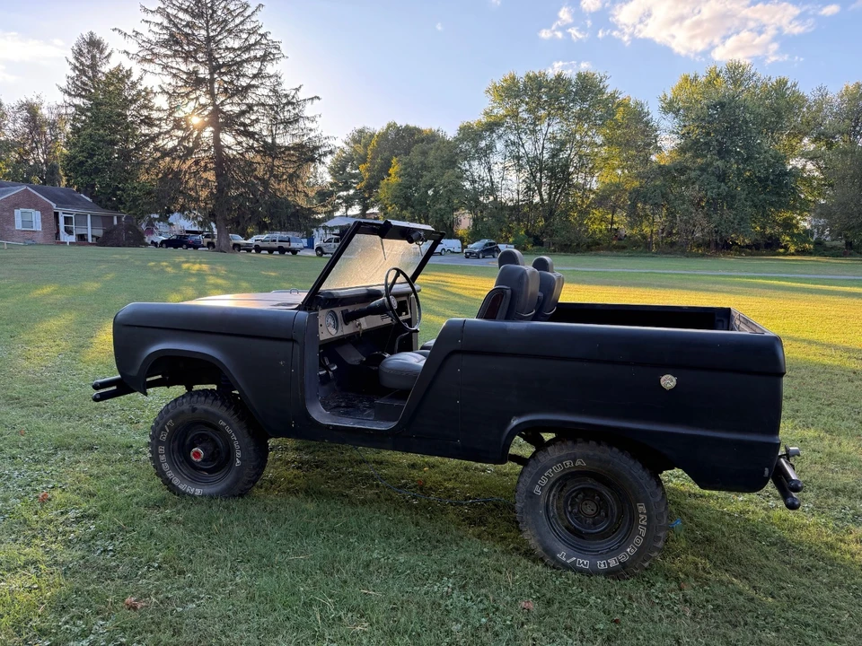 1966 Ford Bronco 1st Gen - Image 16 of 31