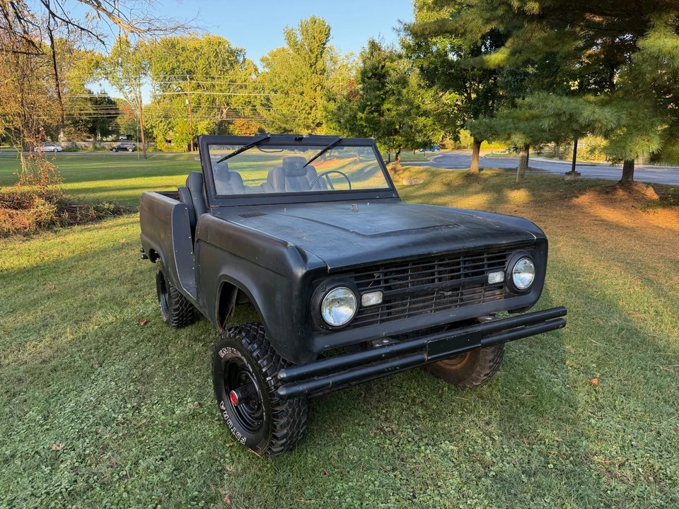 1966 Ford Bronco 1st Gen - Image 5 of 31