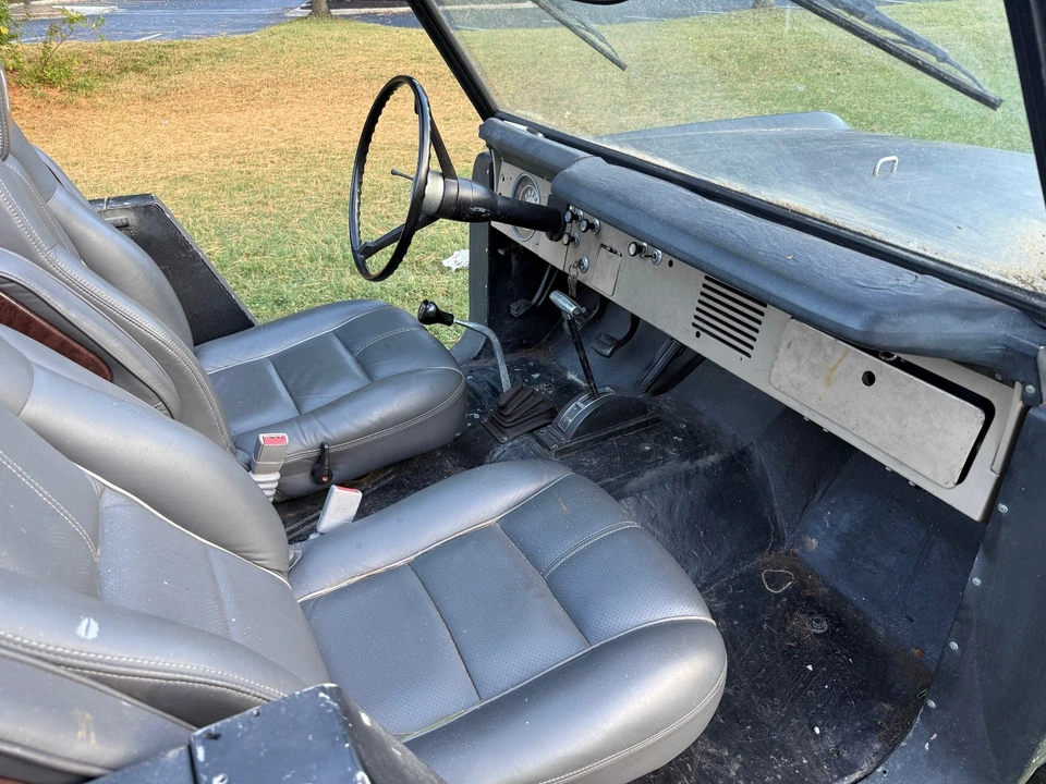 1966 Ford Bronco 1st Gen - Image 13 of 31