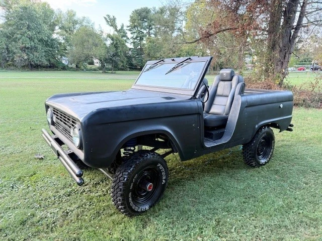 1966 Ford Bronco 1st Gen - Image 4 of 14