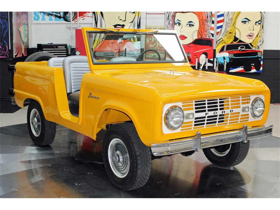 1966 Ford Bronco 1st Gen - Image 2 of 31