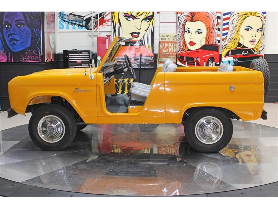 1966 Ford Bronco 1st Gen - Image 3 of 31