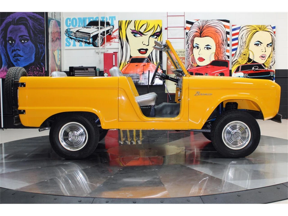 1966 Ford Bronco 1st Gen - Image 4 of 31