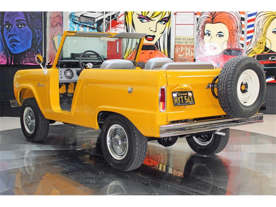 1966 Ford Bronco 1st Gen - Image 5 of 31