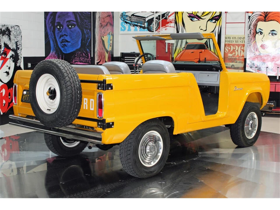 1966 Ford Bronco 1st Gen - Image 6 of 31