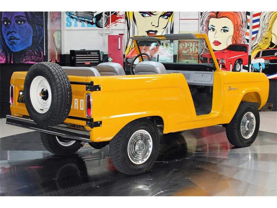 1966 Ford Bronco 1st Gen - Image 7 of 31