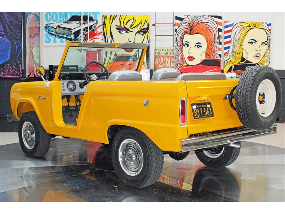 1966 Ford Bronco 1st Gen - Image 8 of 31