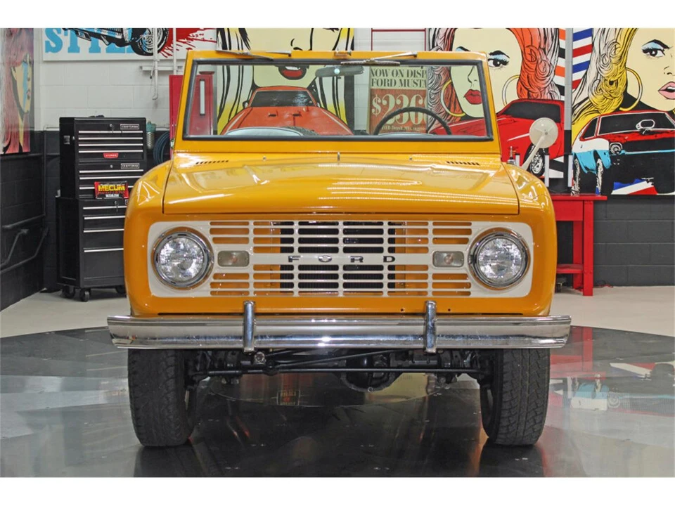 1966 Ford Bronco 1st Gen - Image 9 of 31