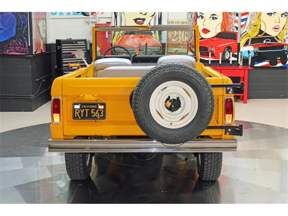 1966 Ford Bronco 1st Gen - Image 10 of 31