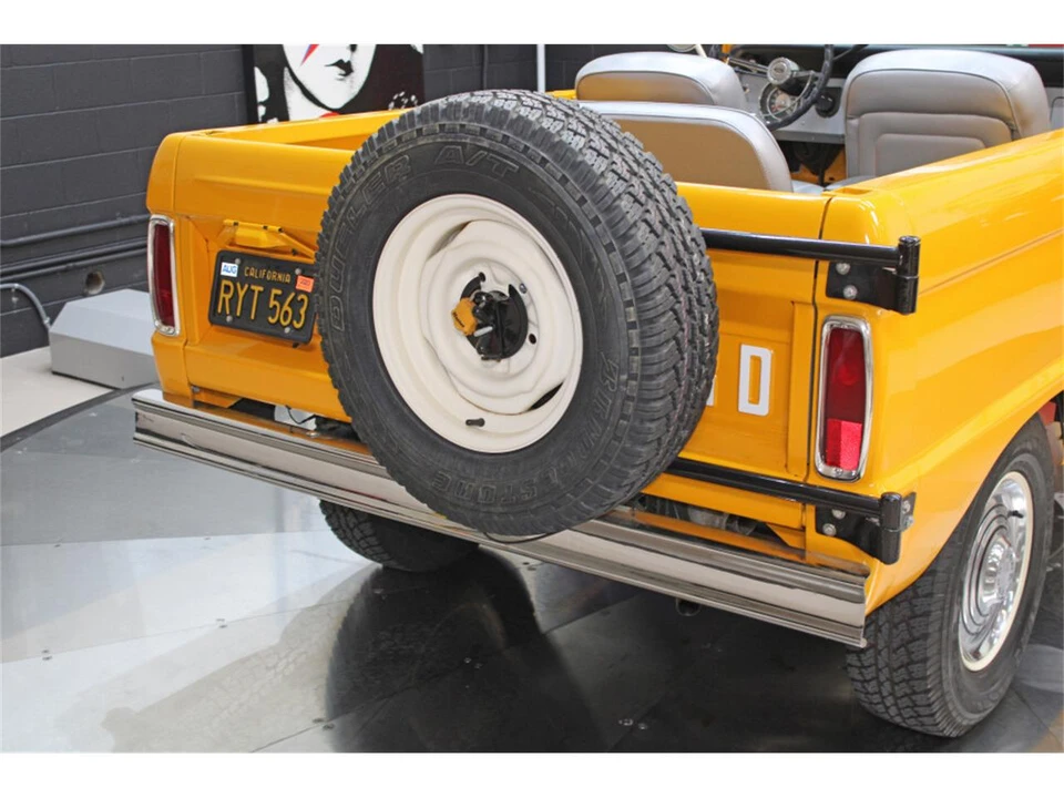 1966 Ford Bronco 1st Gen - Image 11 of 31
