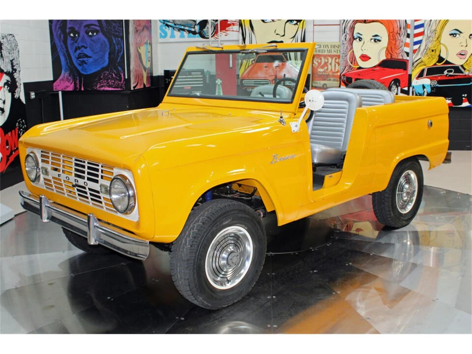 1966 Ford Bronco 1st Gen - Image 12 of 31