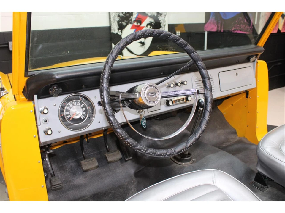 1966 Ford Bronco 1st Gen - Image 19 of 31
